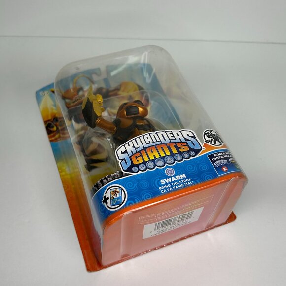 Skylanders Giants "Swarm" - Brand New & Sealed - Picture 3 of 5
